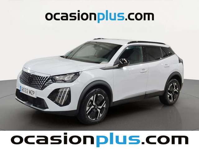 Peugeot 2008 eDCS6 (145 CV) de segunda mano