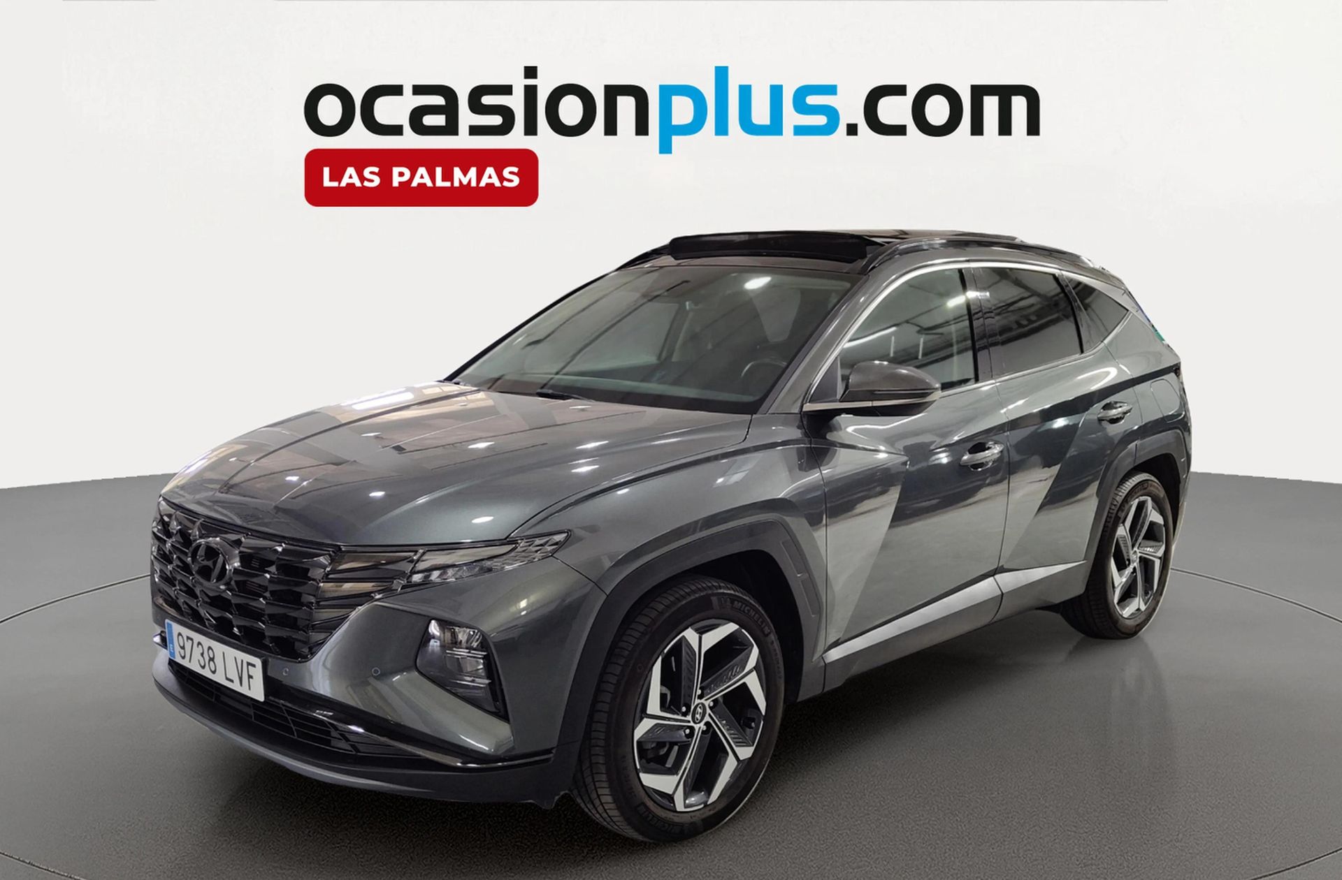 Hyundai Tucson 1.6 T-GDi PHEV Tecno Sky 4x4