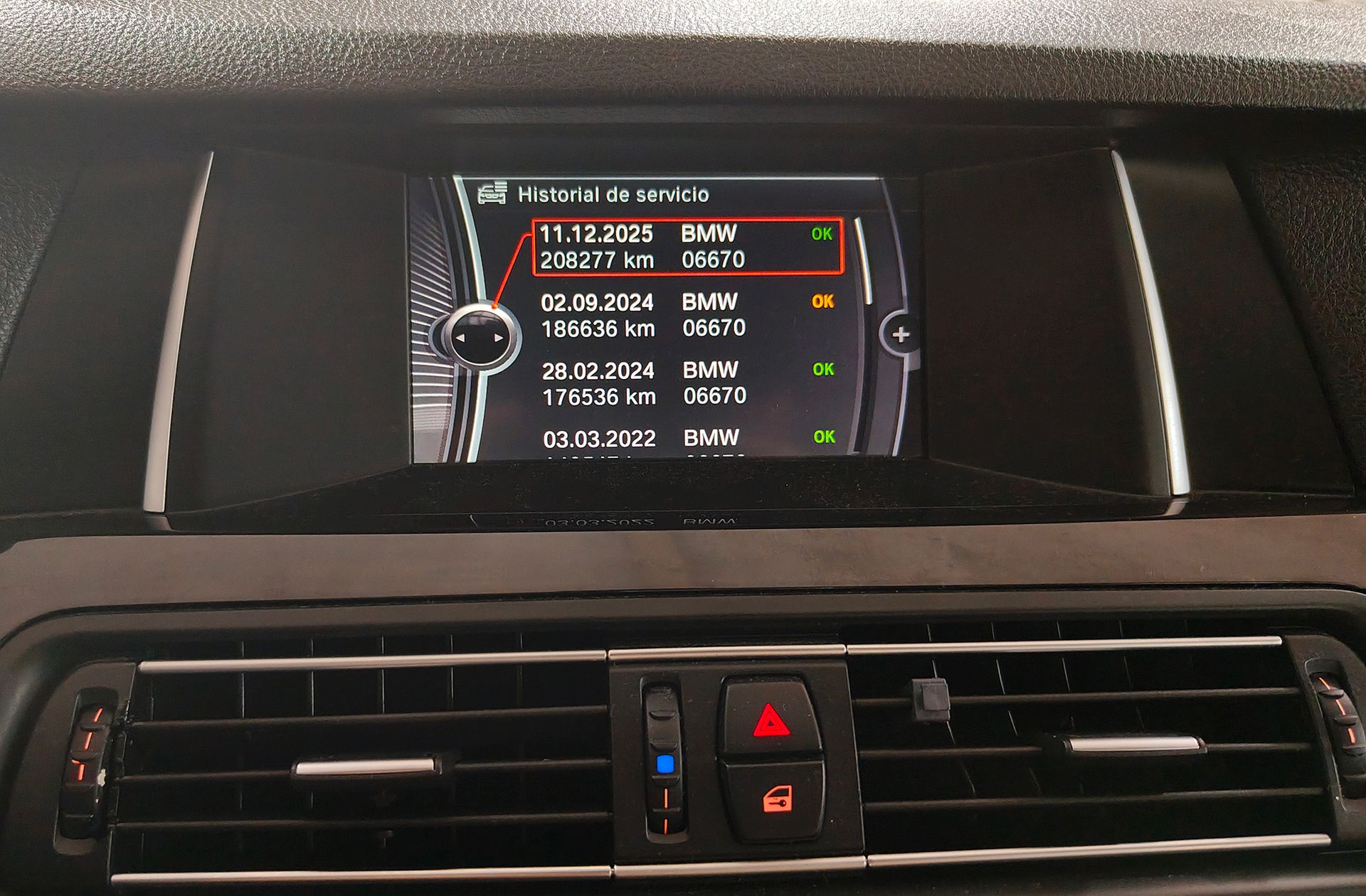 BMW Serie 5 520d Touring - foto 23