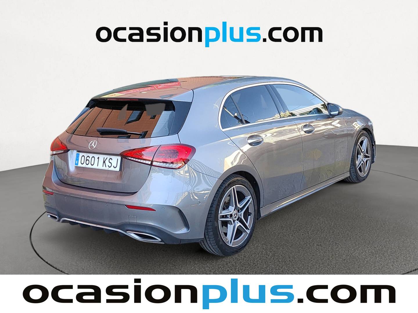 Foto Mercedes Clase A Mercedes-Benz Clase A 200 (163 CV) Pack AMG