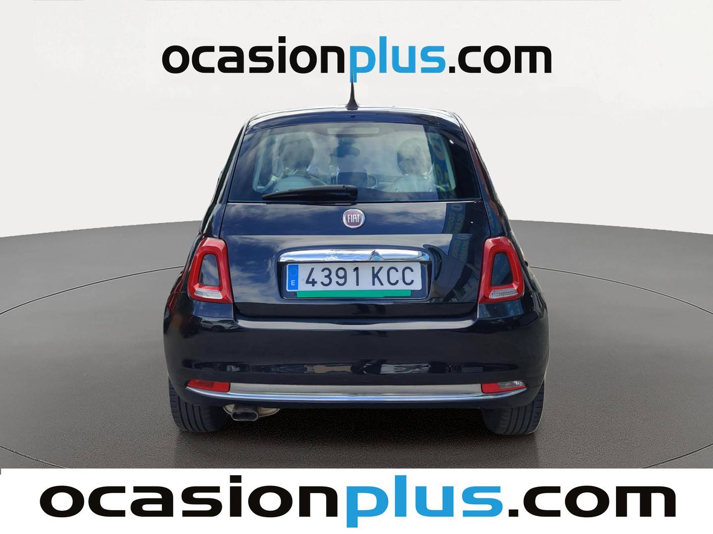Fiat 500 Fiat 500 1.2 8v Lounge (69 CV) barato