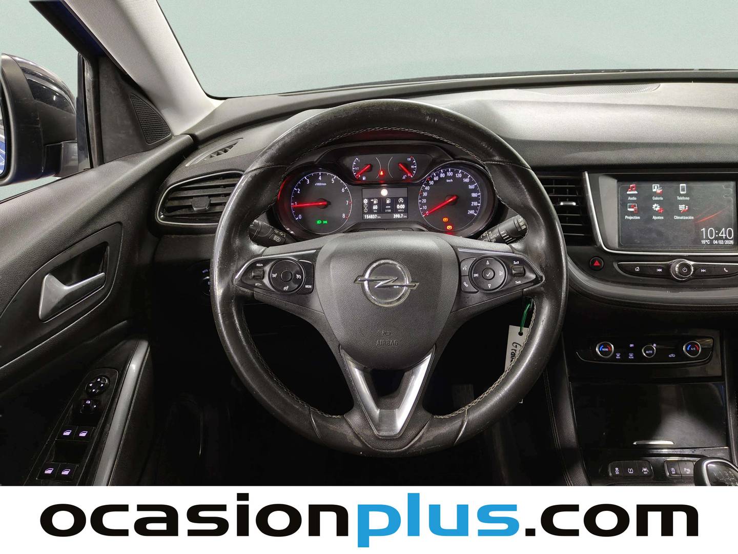 Foto Opel Grandland X Opel Grandland X 1.2 Turbo S&S Design Line (130 CV)