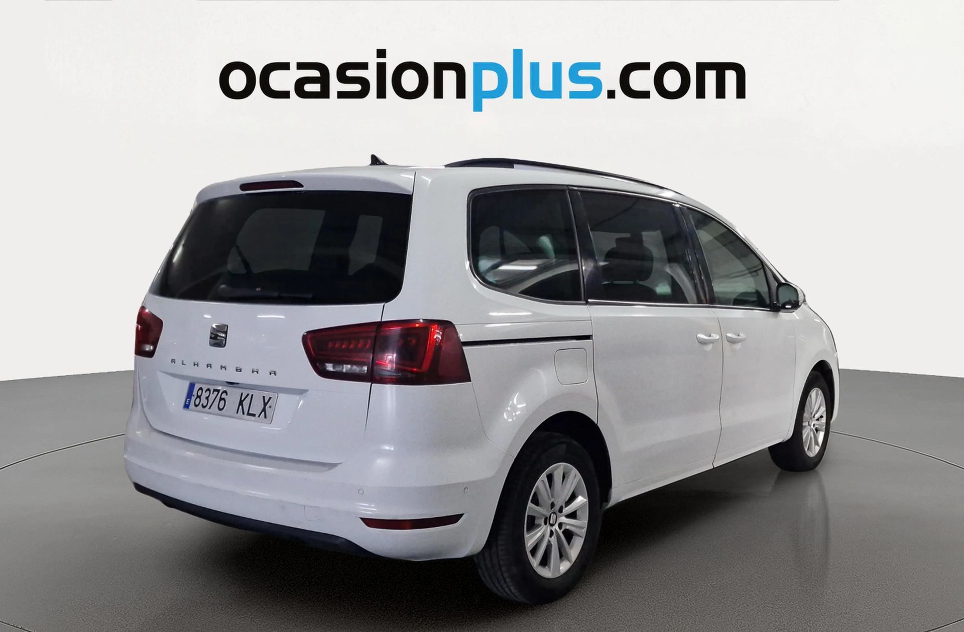 SEAT Alhambra 2.0 TDI Style Travel DSG 7 plazas - foto 4