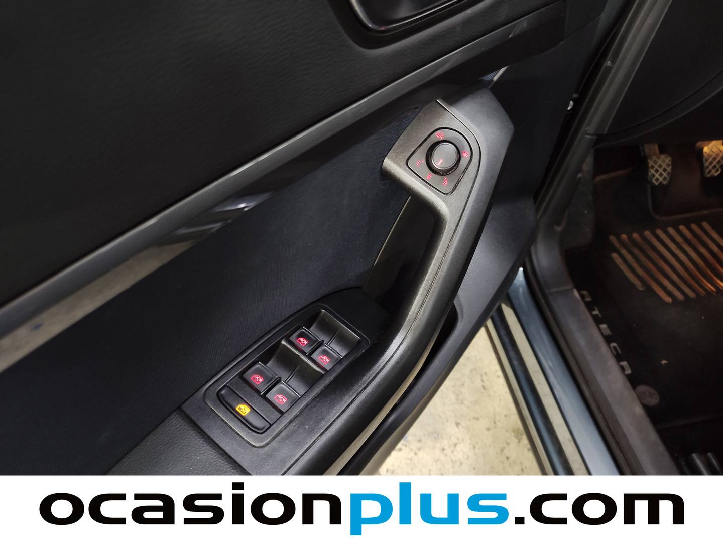 Seat Ateca Seat Ateca 1.6 TDI S&S Ecomotive Style (115 CV) seminuevo