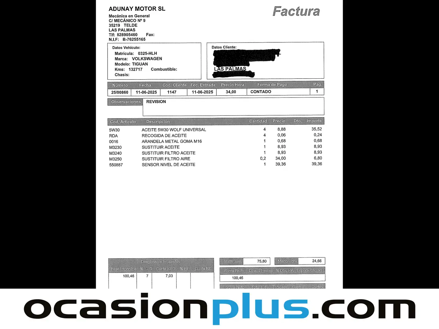 Foto Volkswagen Tiguan Volkswagen Tiguan Advance 1.4 TSI BlueMotionTech 4x2 (122 CV)