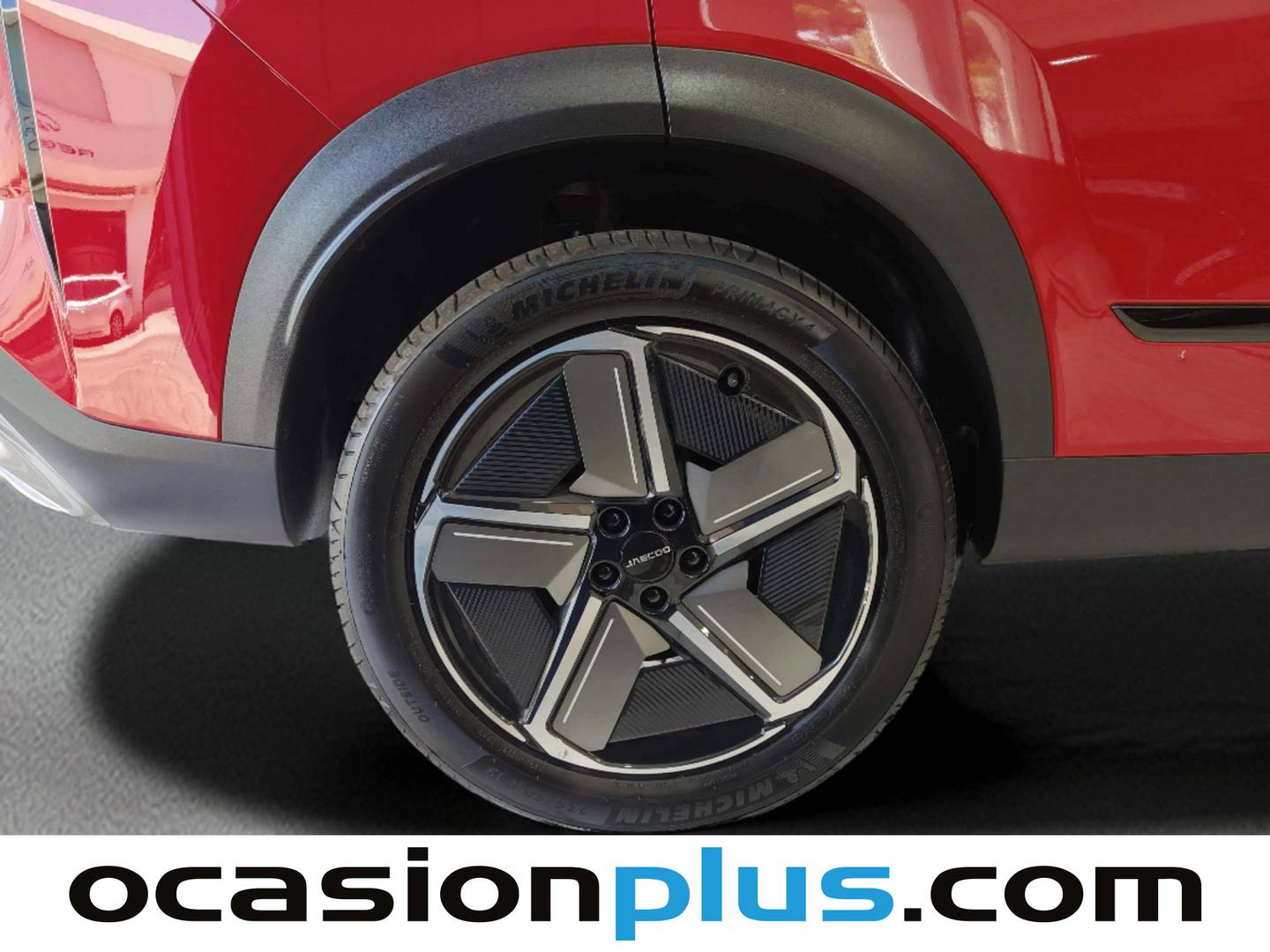 JAECOO 7 JAECOO 7 1.6 TGDI Exclusive AWD (145 CV) de segunda mano