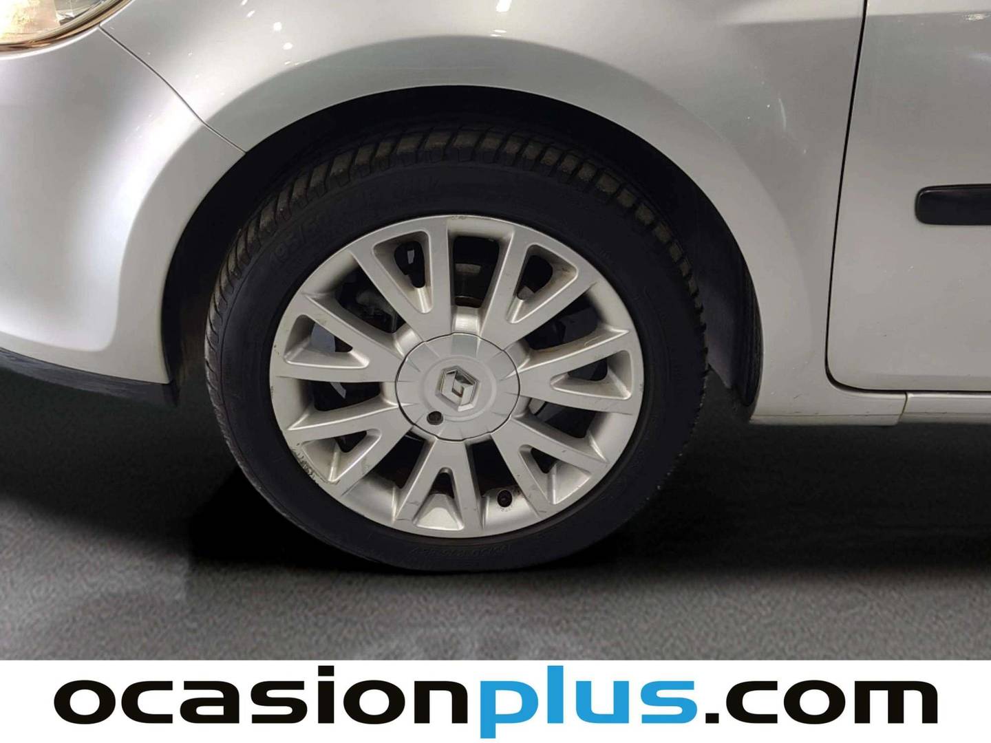 Renault Clio Renault Clio 1.6 16v Exception2 Auto (110 CV) 2008