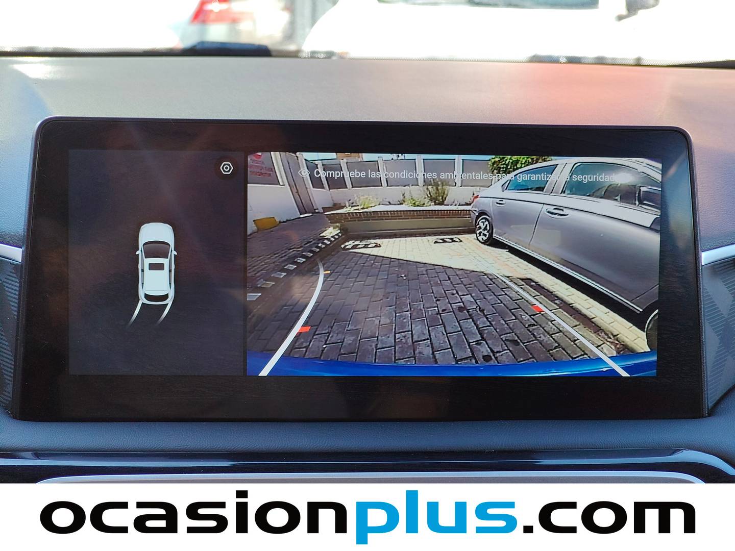 Extras del MG MG3 Hybrid+ MG MG3 Hybrid+ Comfort (195 CV)