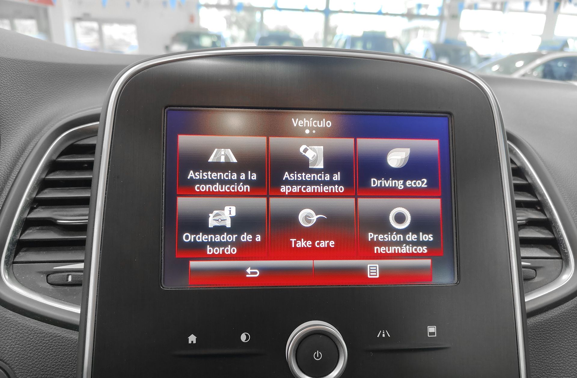 Renault Scénic Intens Energy TCe - foto 30