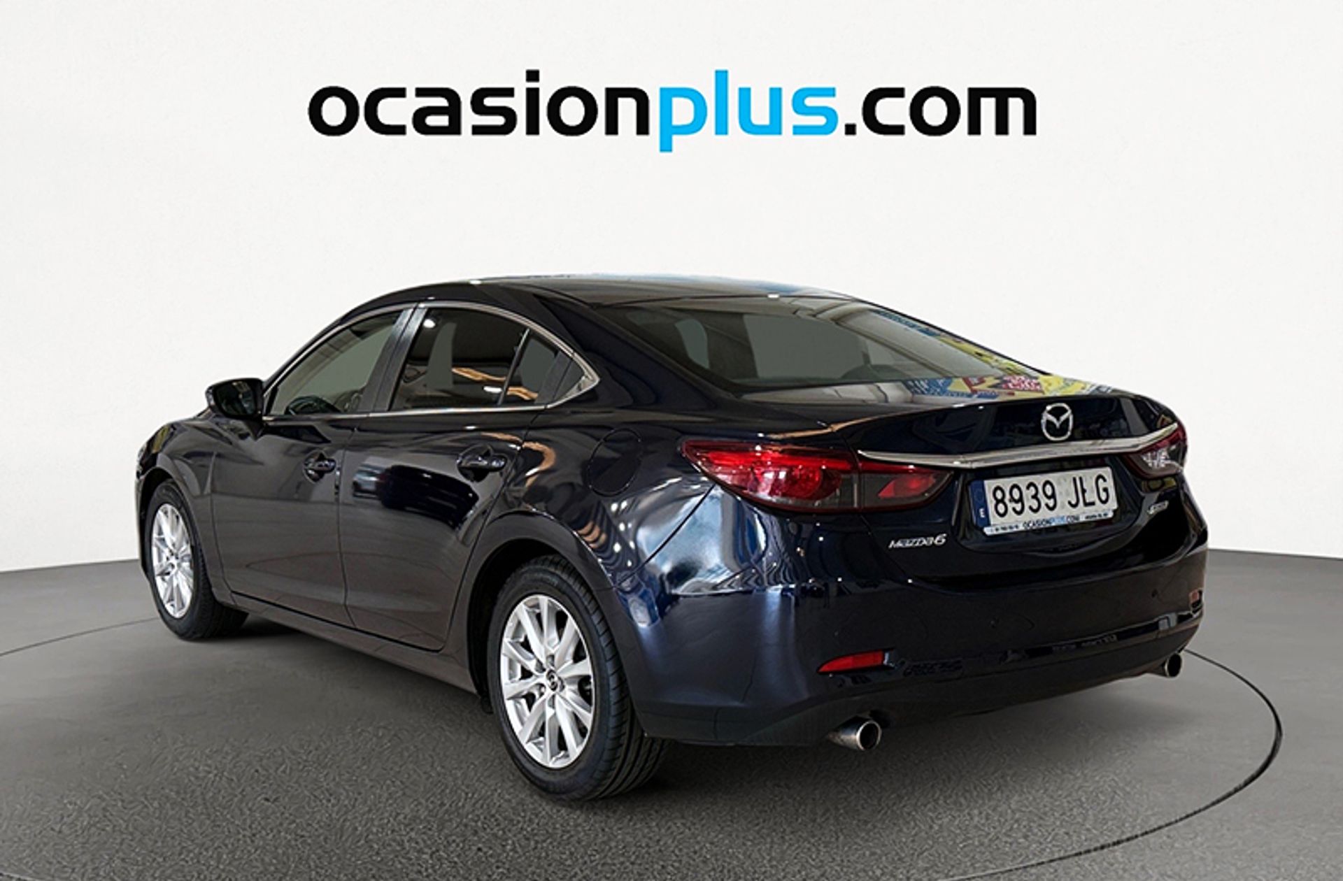 Mazda Mazda6 2.2 DE Style+ - foto 4