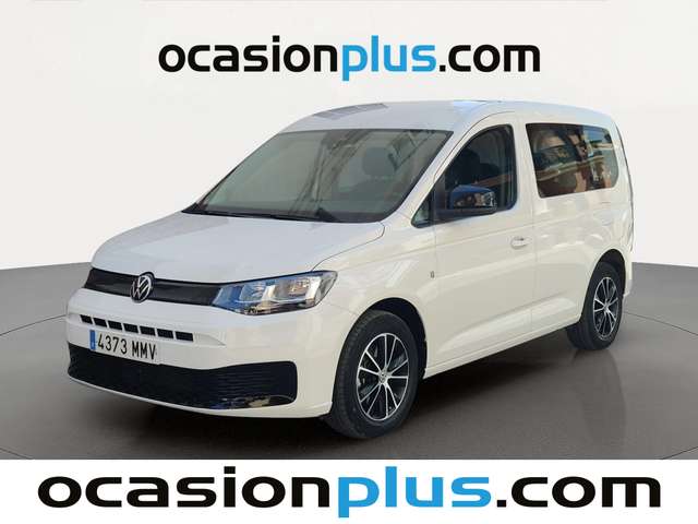 Volkswagen Caddy 2.0 TDI BMT (102 CV) de segunda mano