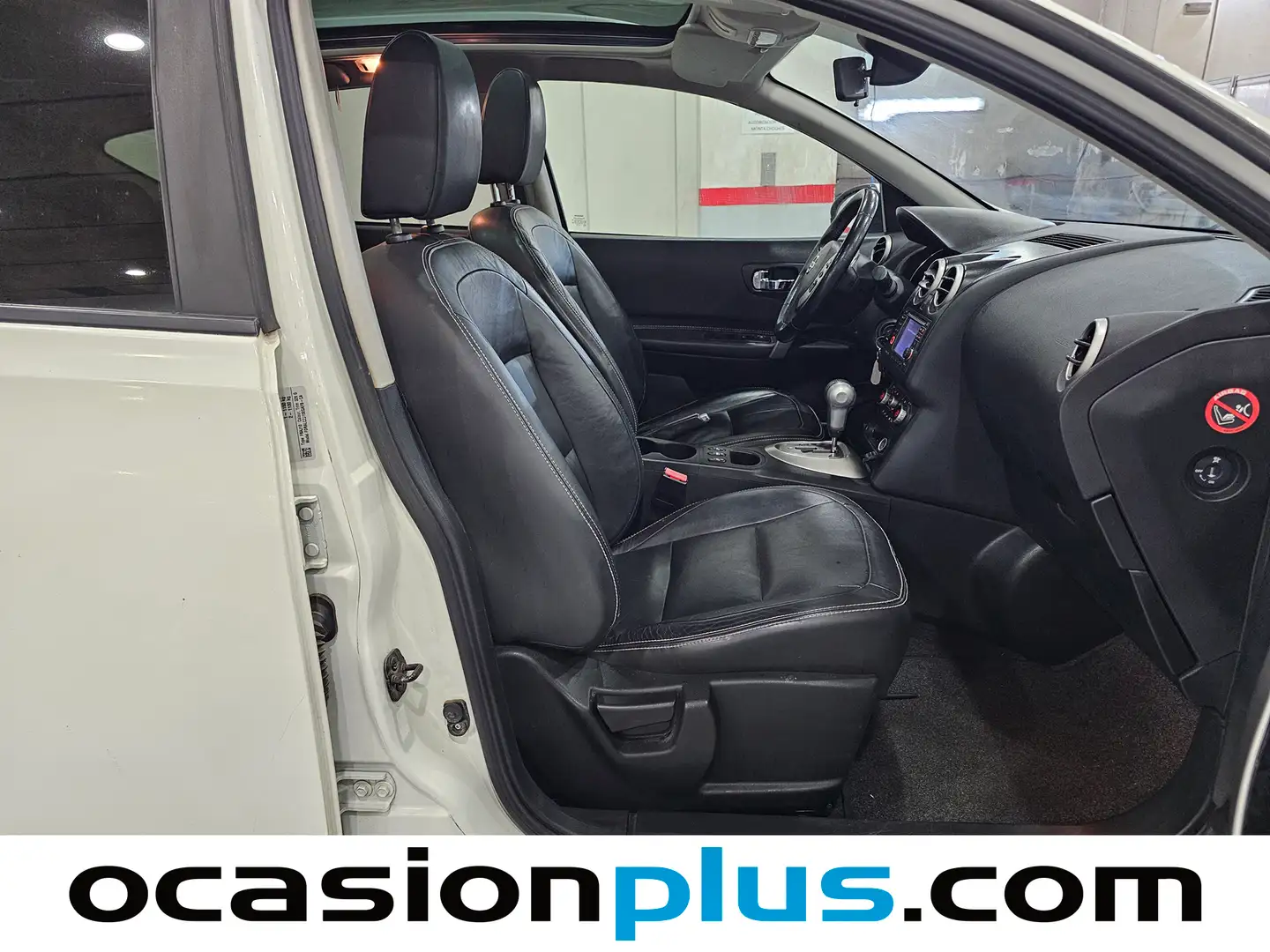 Foto Nissan QASHQAI Nissan Qashqai 2.0 Tekna Sport Chrome 4x2 CVT (140 CV)