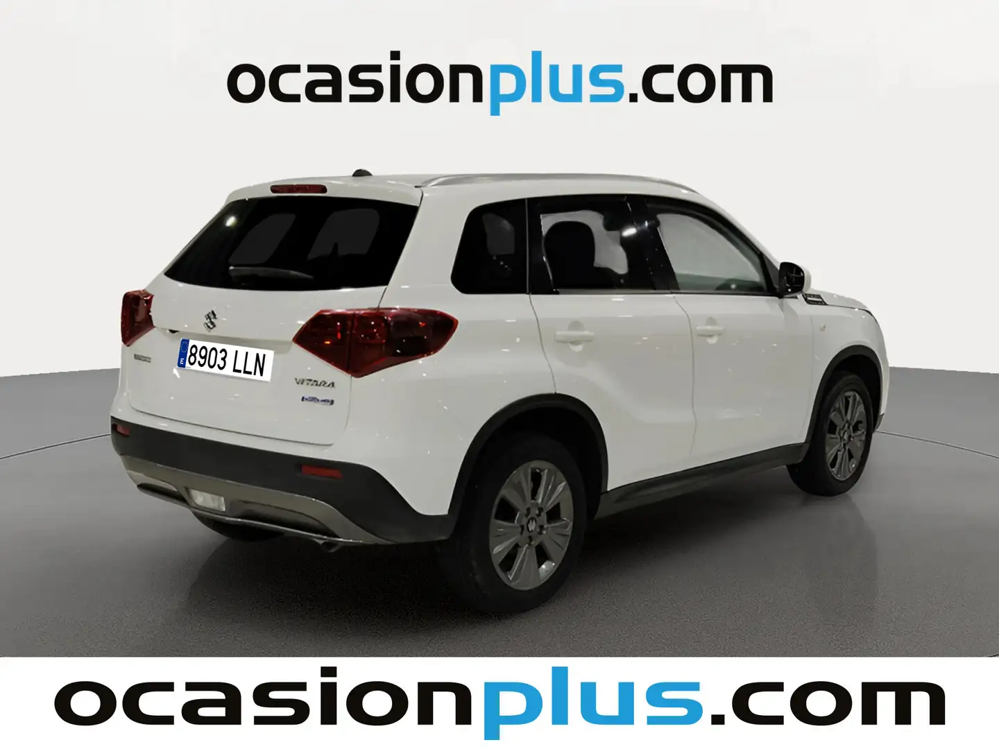 Foto Suzuki Vitara Suzuki Vitara 1.4 Turbo Mild Hybrid GLE 4WD (129 CV)
