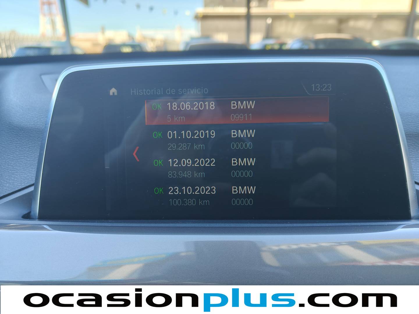 Foto BMW X1 BMW X1 sDrive18d (150 CV)