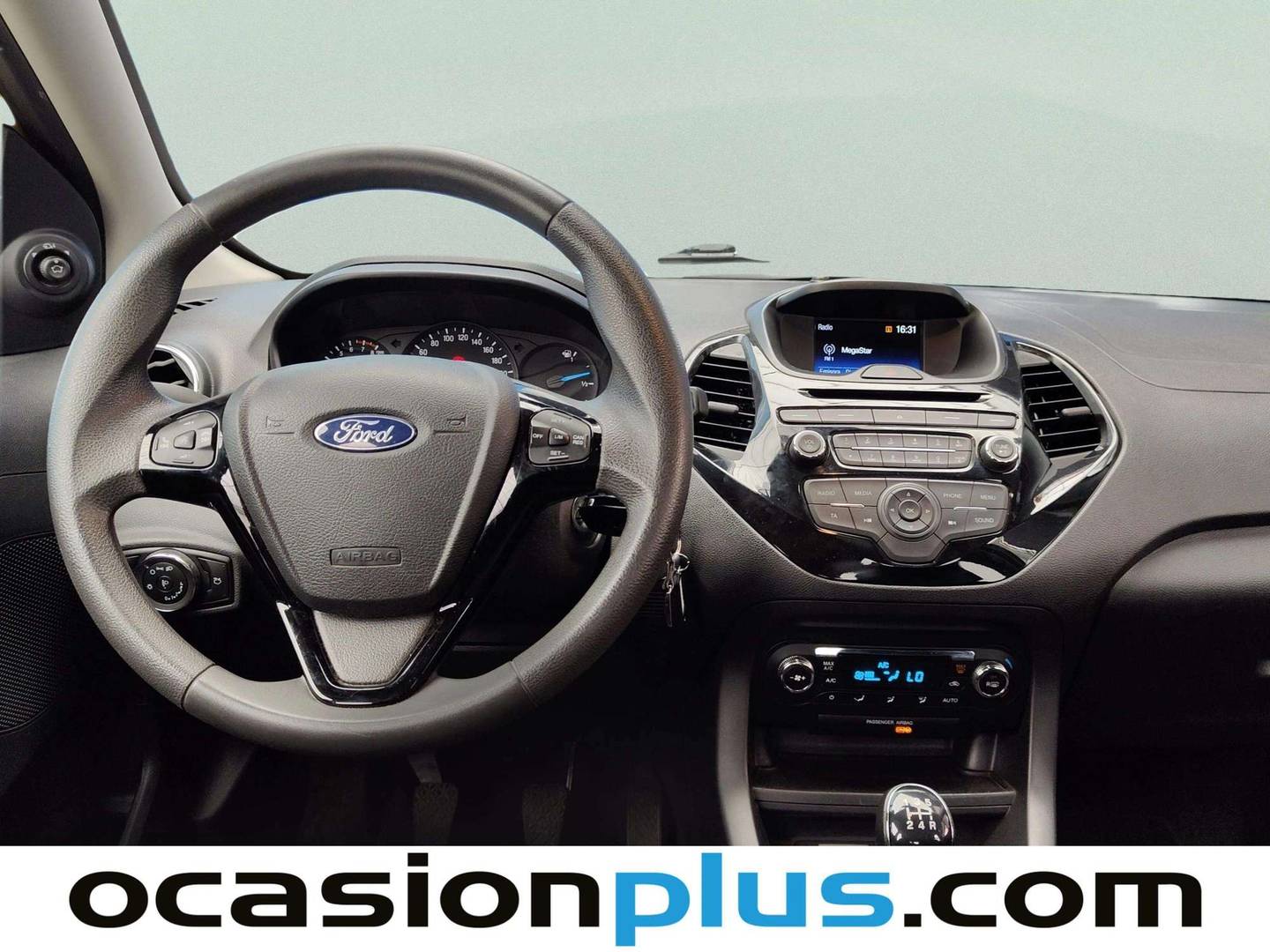 Ford Ka+ Ford Ka+ 1.2 Ti-VCT Ultimate (85 CV) manual