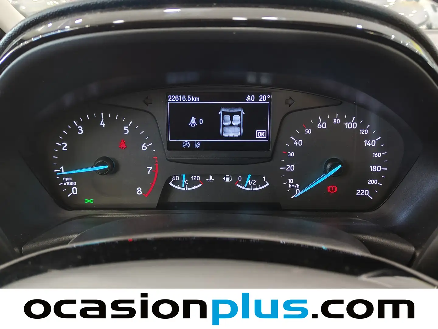 Foto Ford Fiesta Ford Fiesta 1.1 Ti-VCT Trend (75 CV)