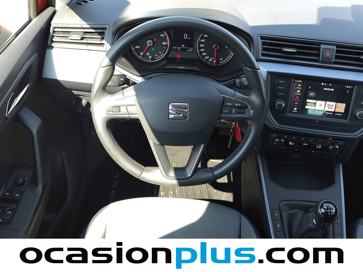 Seat Arona Seat Arona 1.0 TGI Style Go (90 CV) barato