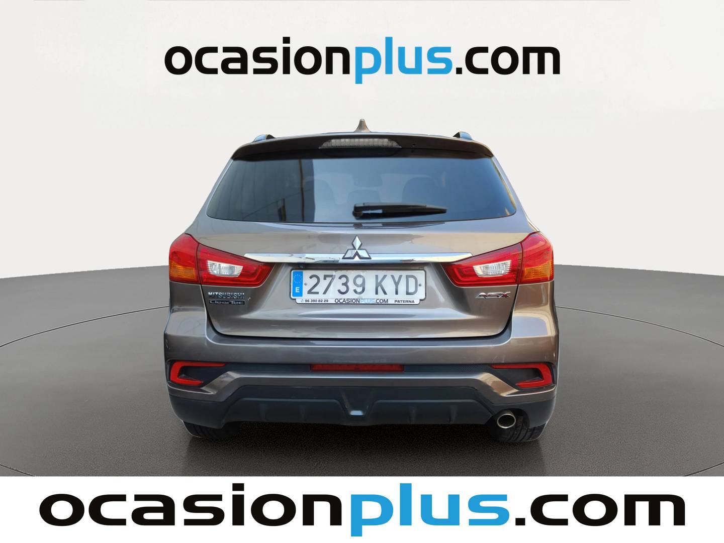 Mitsubishi ASX Mitsubishi ASX 160 MPI Motion (117 CV) barato
