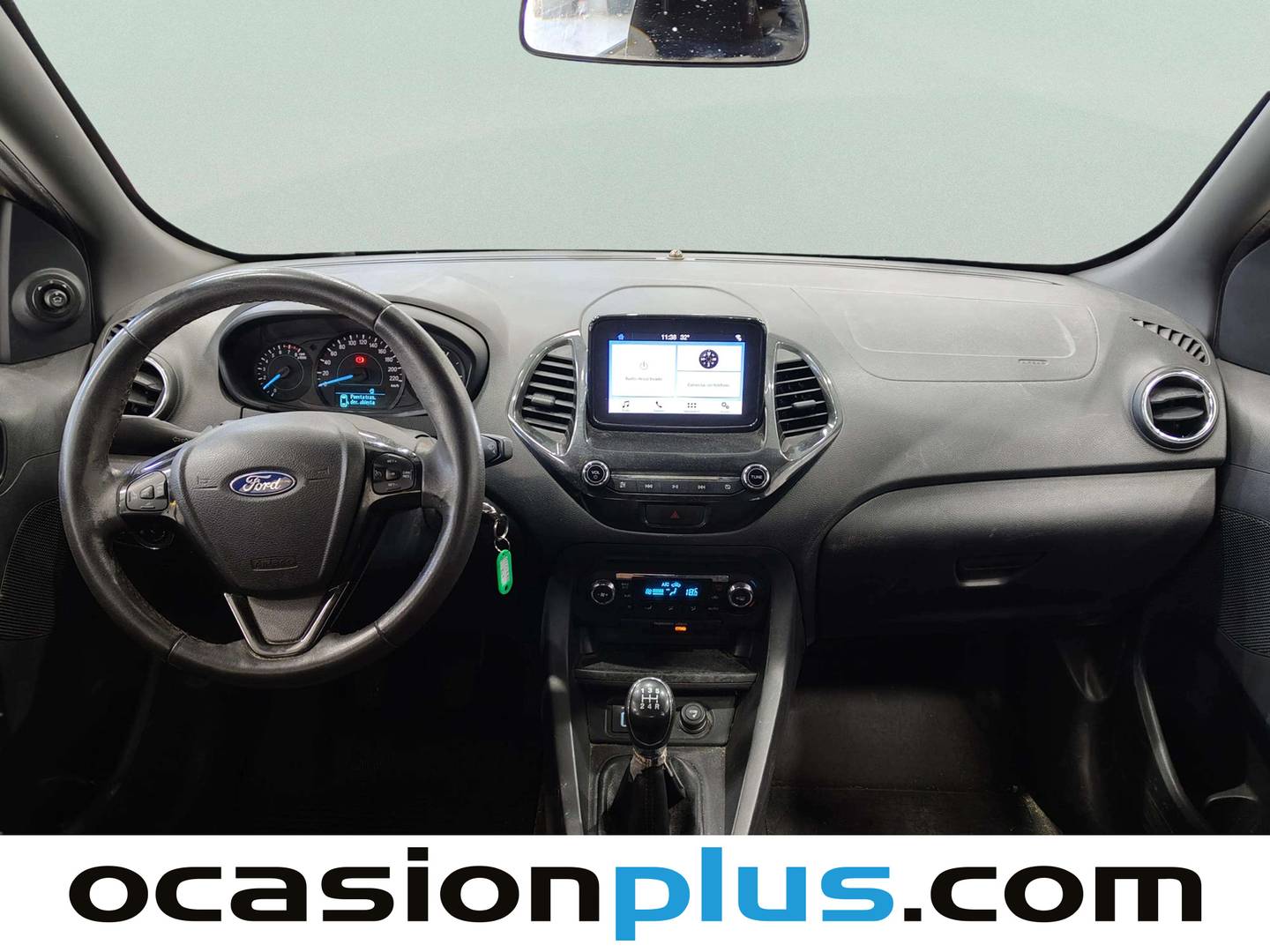 Ford Ka+ Ford Ka+ 1.2 Ti-VCT Active (85 CV) de ocasión