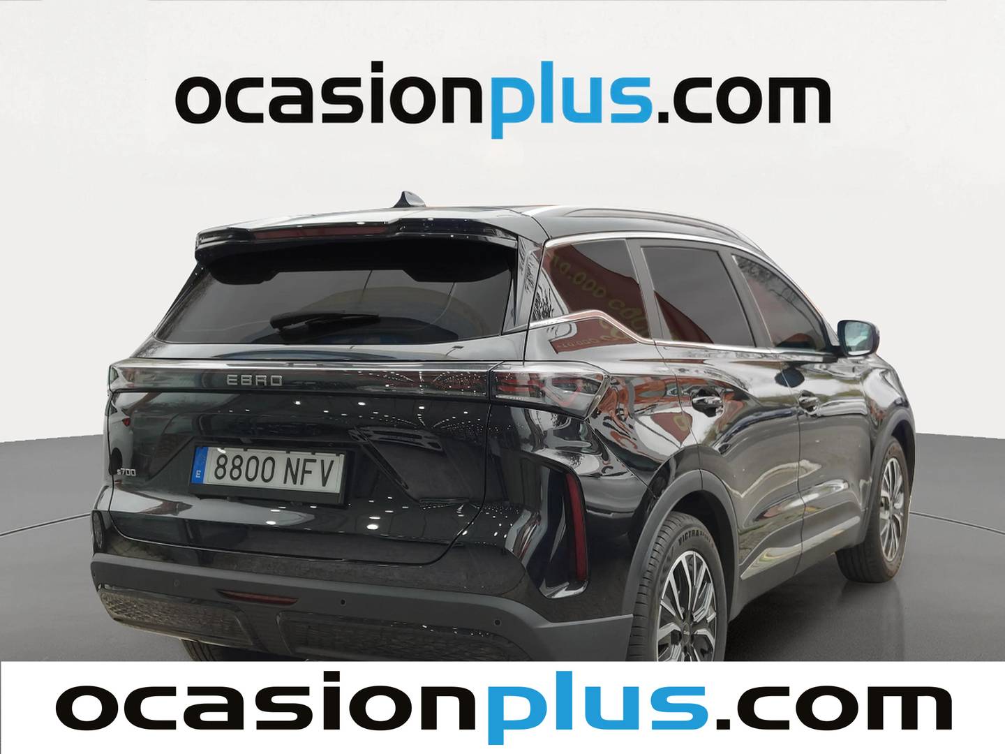 Foto trasera EBRO S700 EBRO S700 1.6 TGDI Comfort DCT (147 CV) derecha