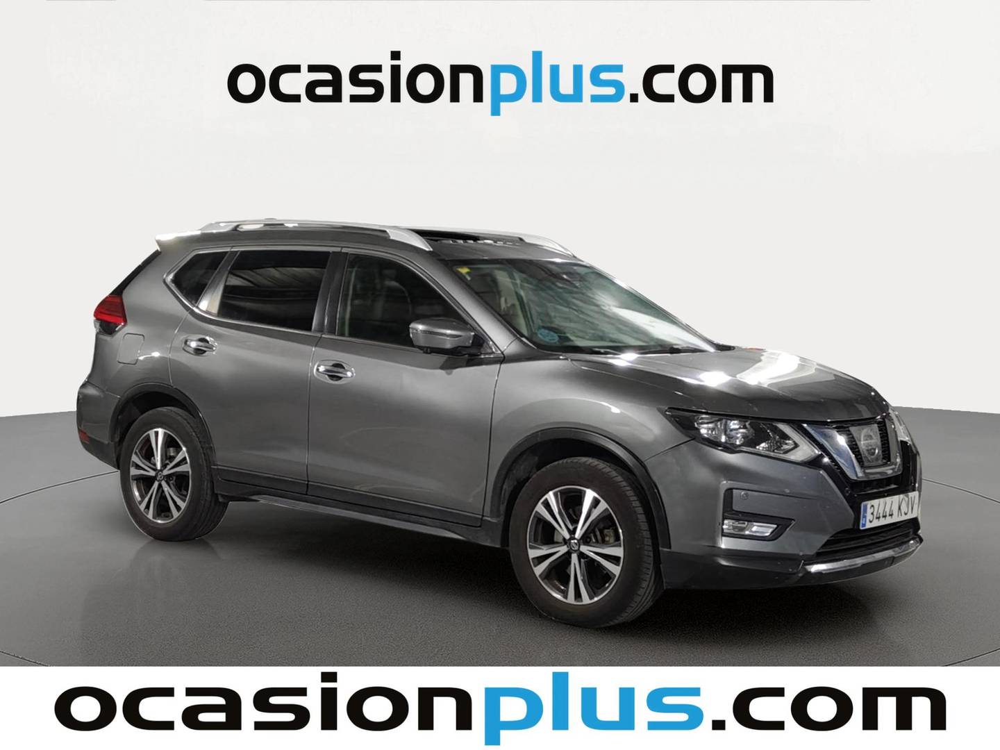 Foto Nissan X-TRAIL Nissan X-Trail DIG-T N-Connecta 4x2 (163 CV) 7 Plazas