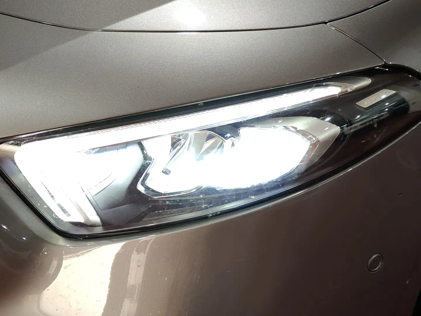 Foto Mercedes Clase A Mercedes-Benz Clase A Clase A 180 d (116 CV) Pack AMG