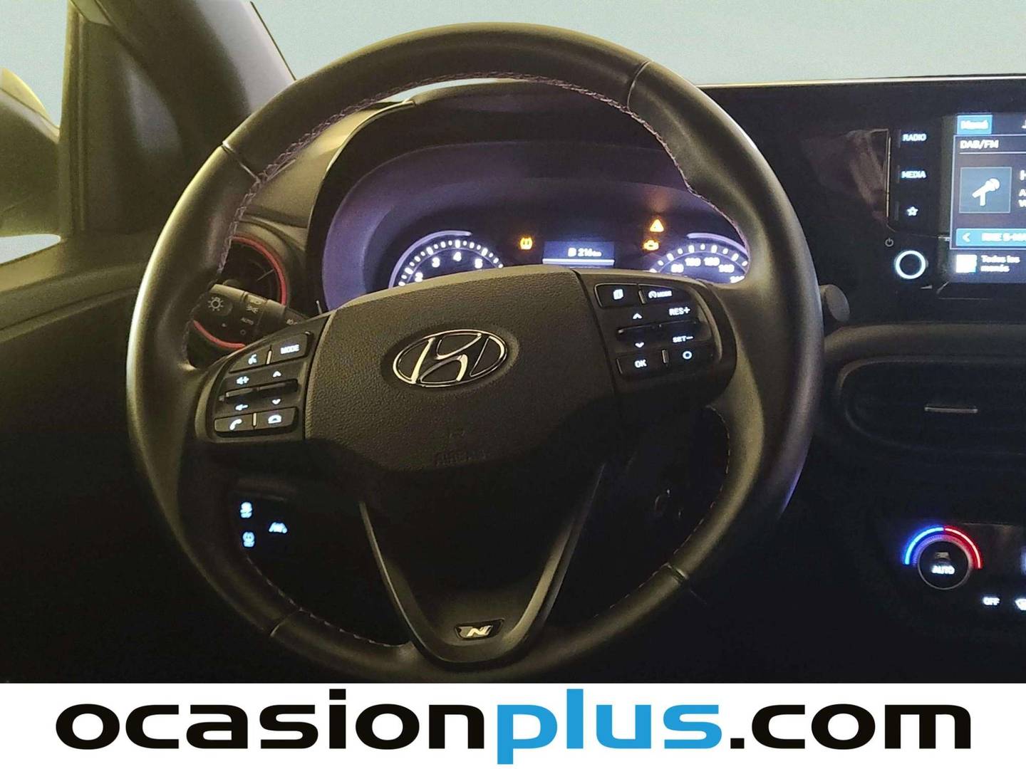 Hyundai i10 Hyundai i10 1.0 N Line 2C (100 CV) gasolina