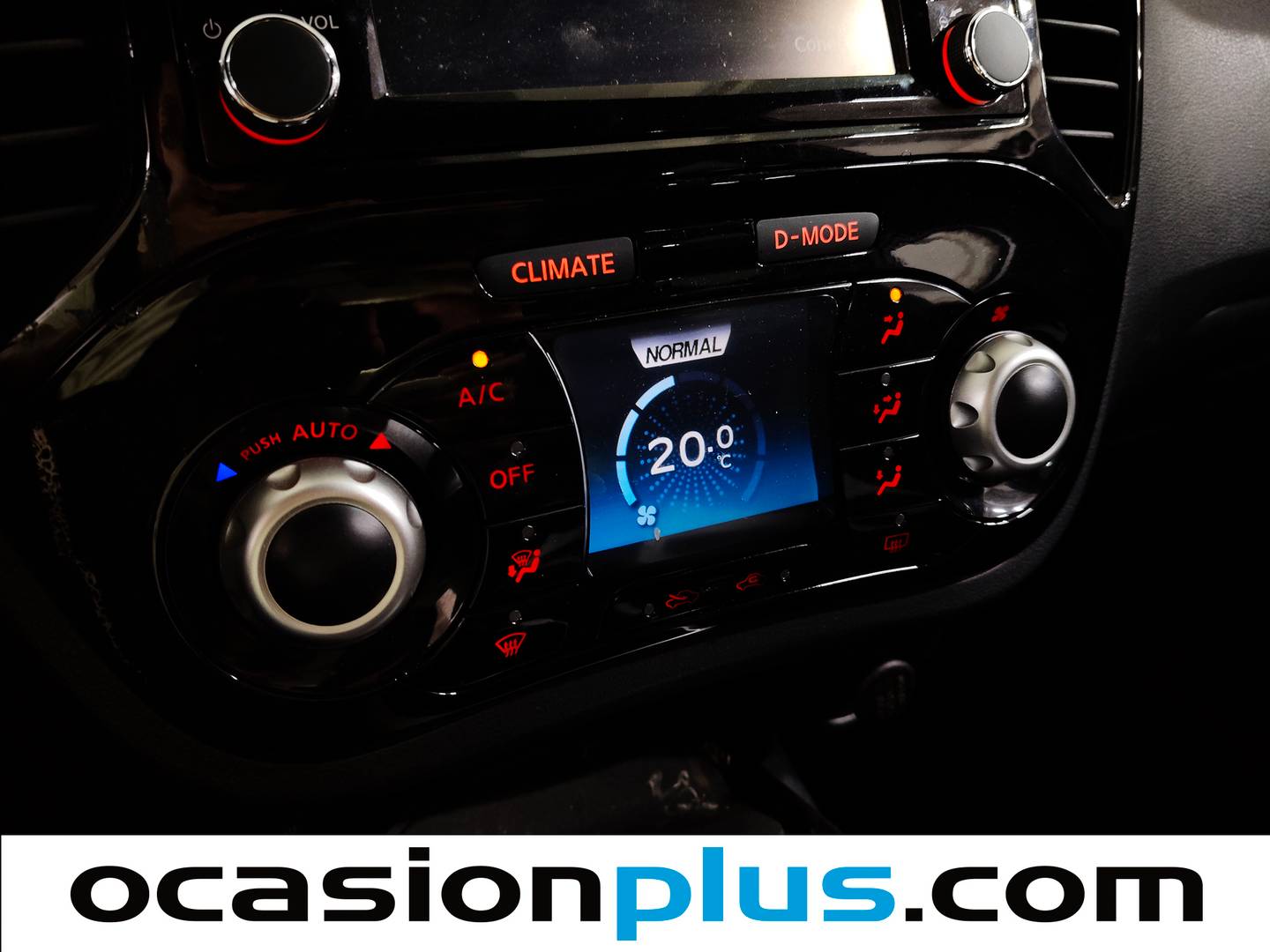 Paquetes del Nissan JUKE Nissan Juke DIG-T N-Connecta 4x2 (115 CV)
