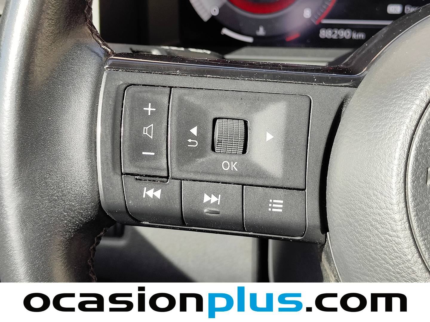 Nissan QASHQAI Nissan Qashqai DIG-T 140 mHEV N-Connecta 4x2 (140 CV) seminuevo