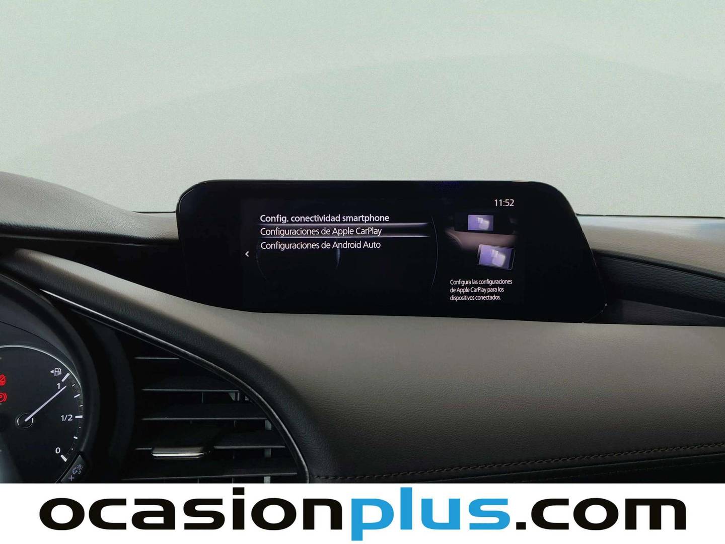 Equipamiento del Mazda Mazda3 Mazda Mazda 3 2.0 Skyactiv-G Evolution (122 CV)