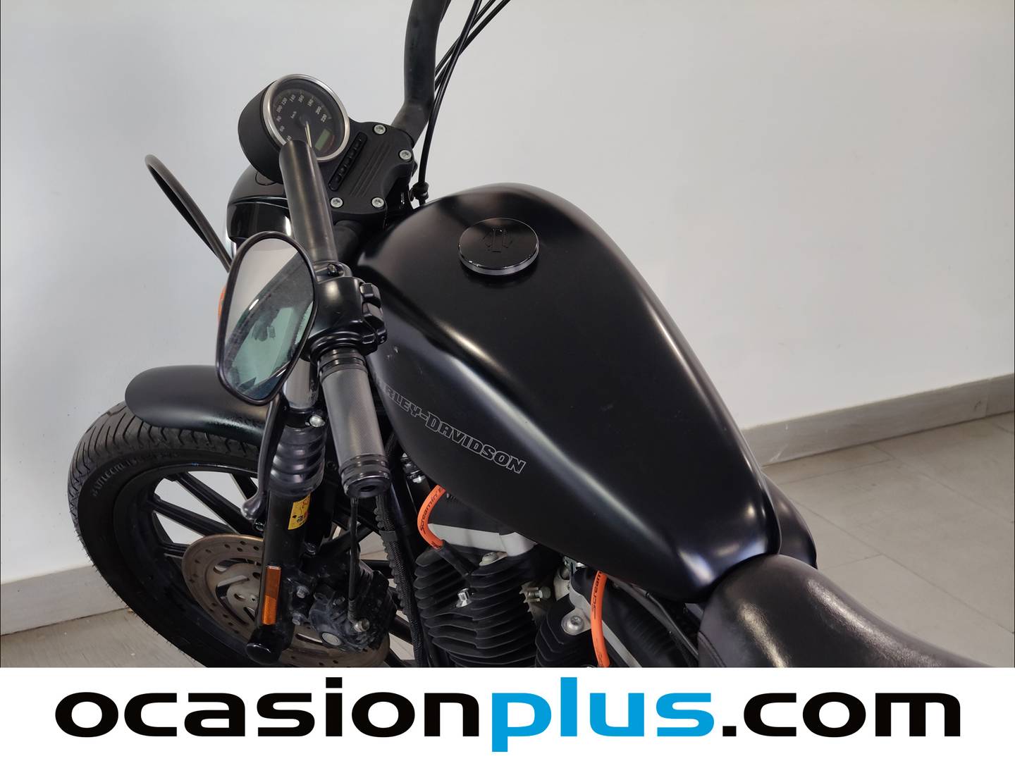 Harley-Davidson Sportster Iron 883 N Harley-Davidson Sportster Iron 883 N (34 CV) al mejor precio