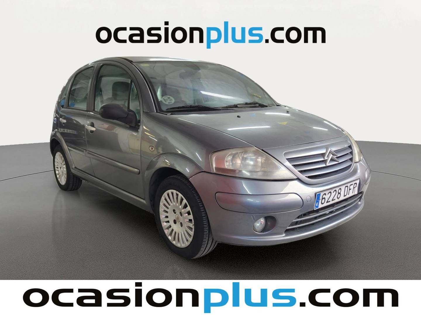 Citroën C3 Citroen C3 1.4i Premier (75 CV) de ocasión