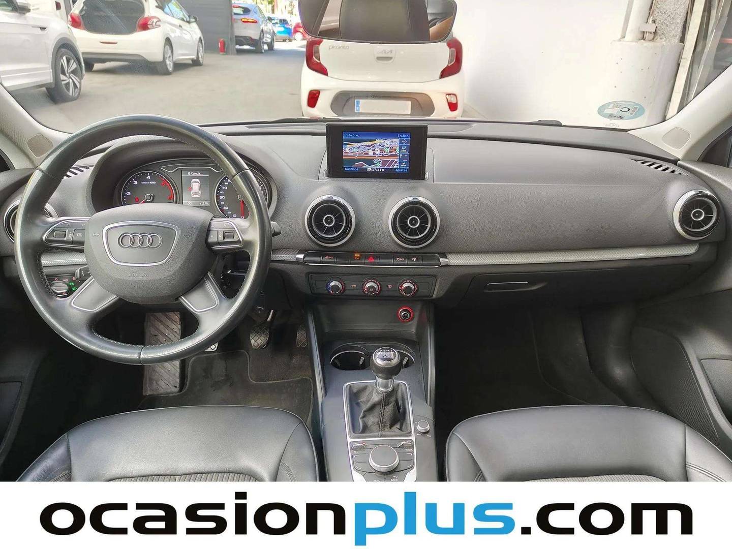 Audi A3 Audi A3 Sportback Advanced 1.6 TDI clean diesel (110 CV) de ocasión