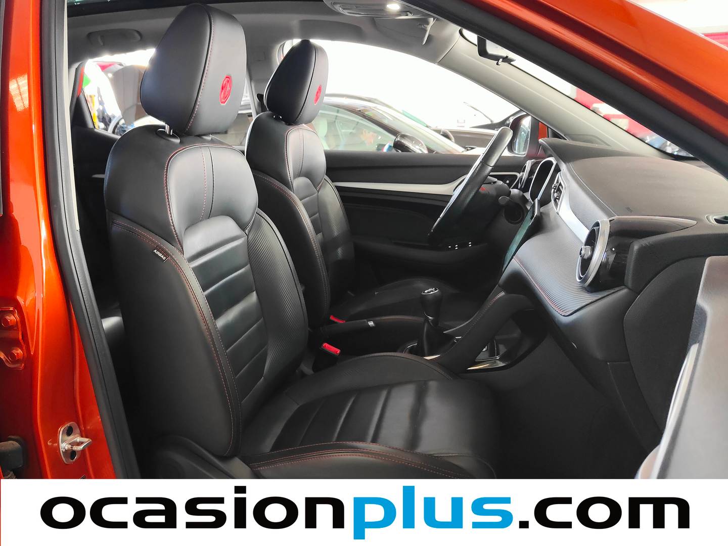 MG ZS MG ZS 1.0T Luxury (111 CV) gasolina
