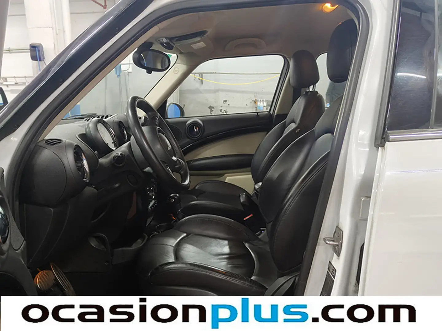 Foto Mini Countryman MINI MINI Countryman Cooper SD (143 CV)