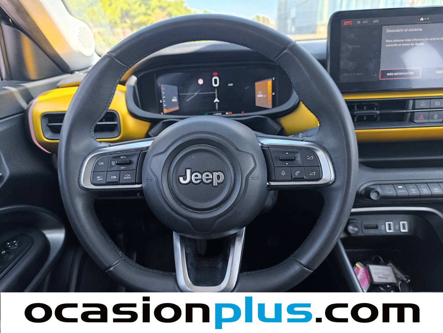 Jeep Avenger Jeep Avenger 1.2 G Summit (100 CV) 2023