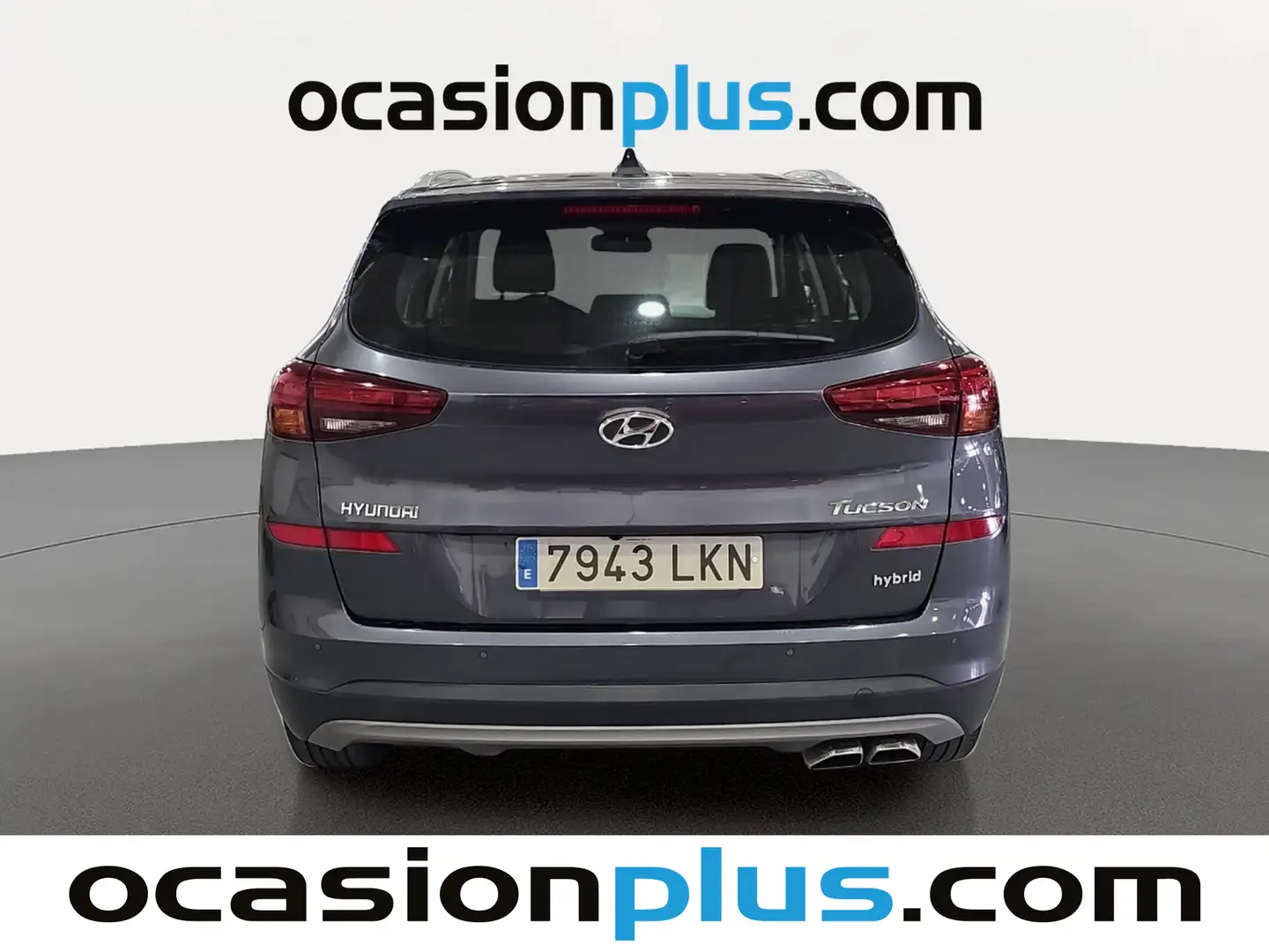 Foto Hyundai Tucson Hyundai Tucson 1.6 CRDI 48V SLE 4x2 (116 CV)