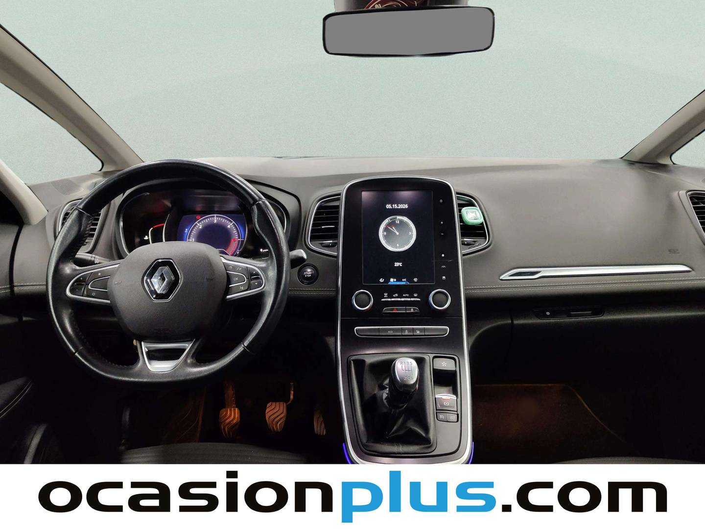Renault Scénic Renault Scenic Zen Energy dCi (130 CV) de ocasión
