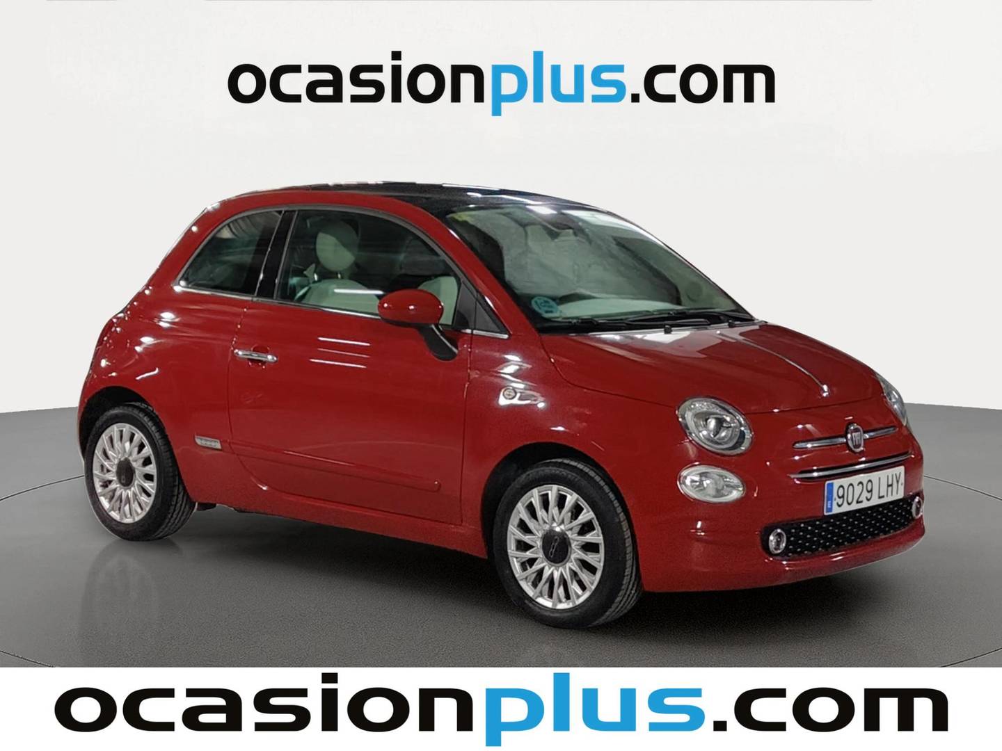 Foto Fiat 500 Fiat 500 1.2 8v Lounge (69 CV)