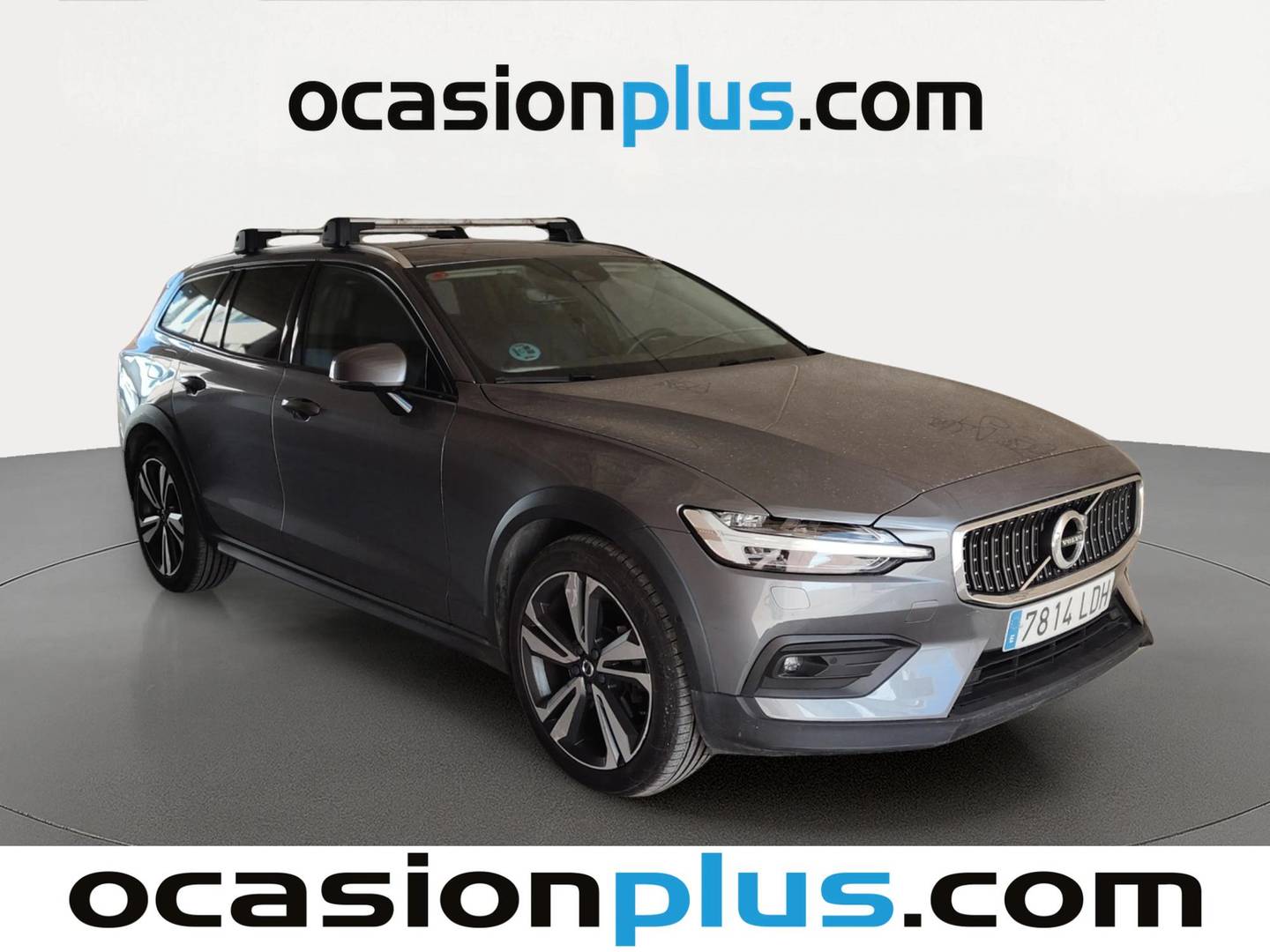 Foto trasera Volvo V60 Cross Country Volvo V60 Cross Country D4 Pro Auto (190 CV) izquierda