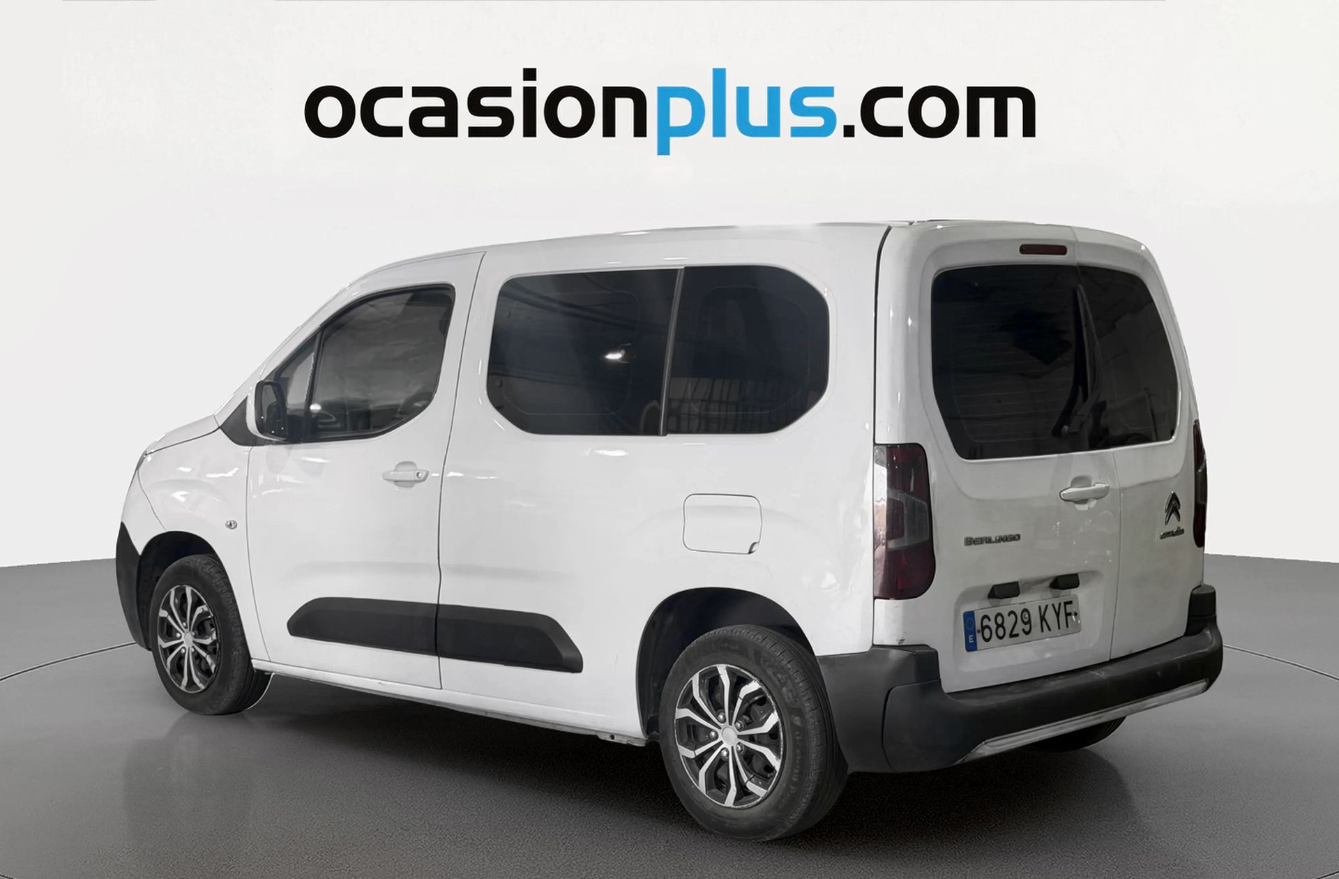 Citroën Berlingo Combi BlueHDi 75 Talla M Live - foto 3