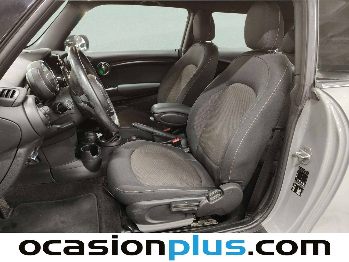 Foto asientos delanteros Mini MINI MINI MINI 3 Puertas Cooper (136 CV)