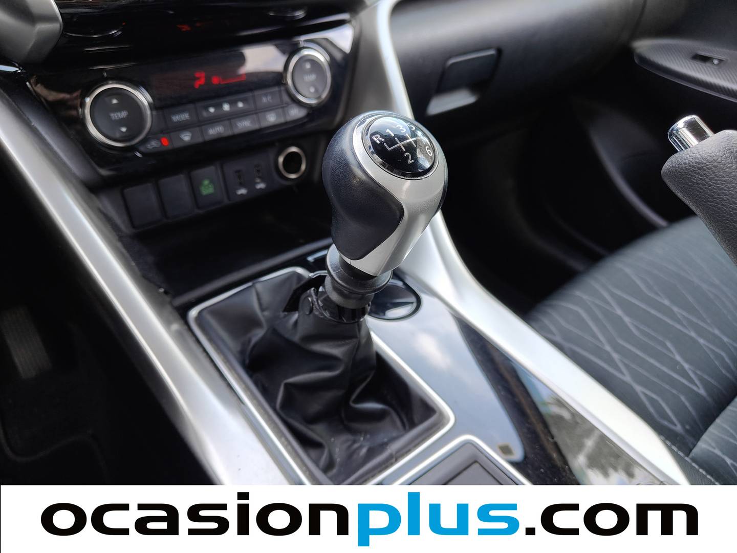 Mitsubishi Eclipse Cross Mitsubishi Eclipse Cross 150T Motion 2WD (163 CV) de segunda mano