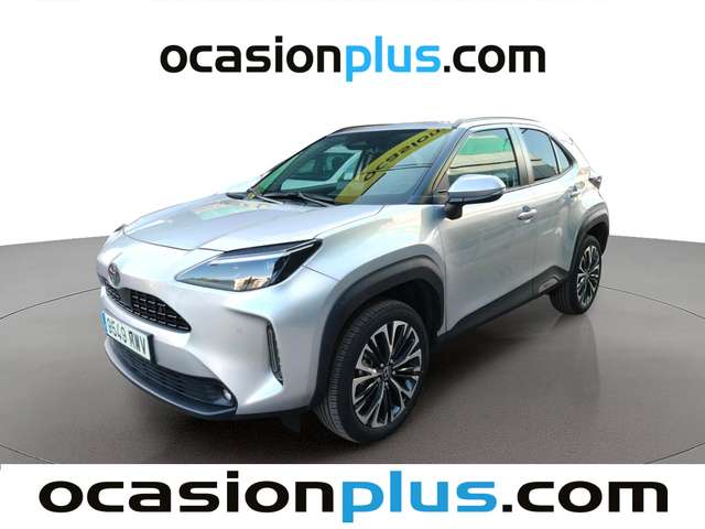 Toyota Yaris Cross 130H Style (130 CV) de segunda mano