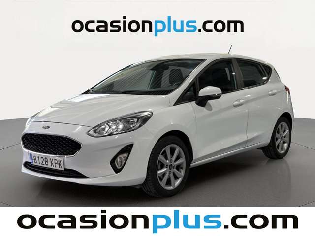 Ford Fiesta 1.1 Ti-VCT Trend+ (85 CV) de segunda mano