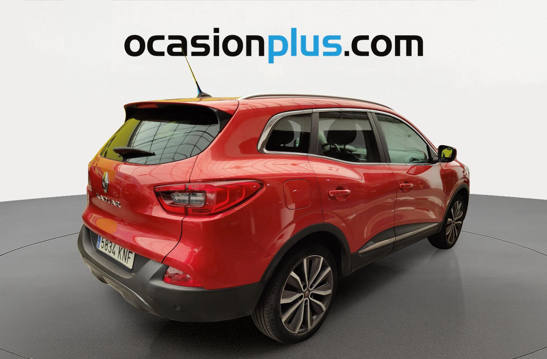Renault Kadjar Zen Energy TCe EDC - foto 4