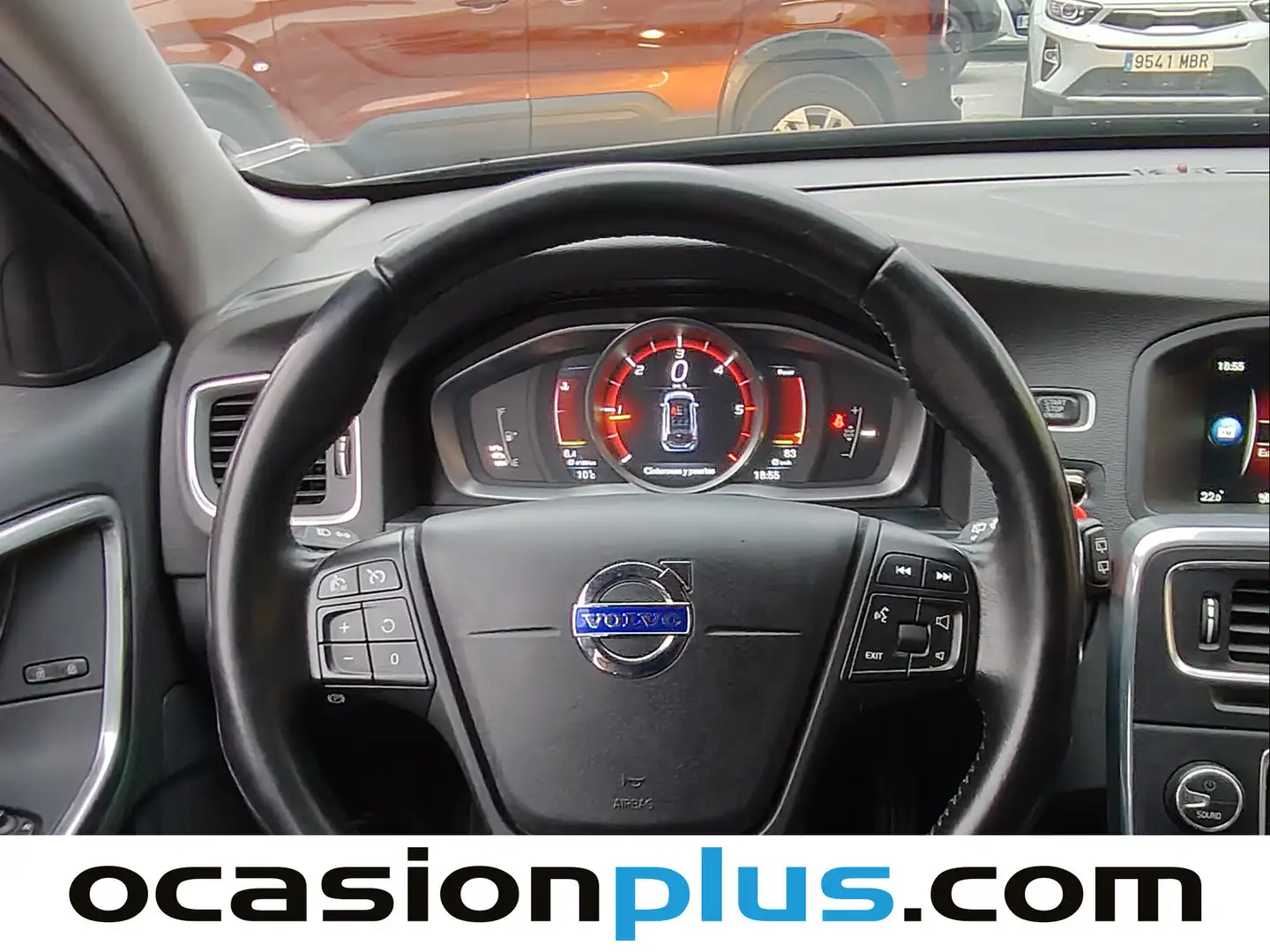 Foto Volvo V60 Cross Country Volvo V60 Cross Country D3 Kinetic (150 CV)