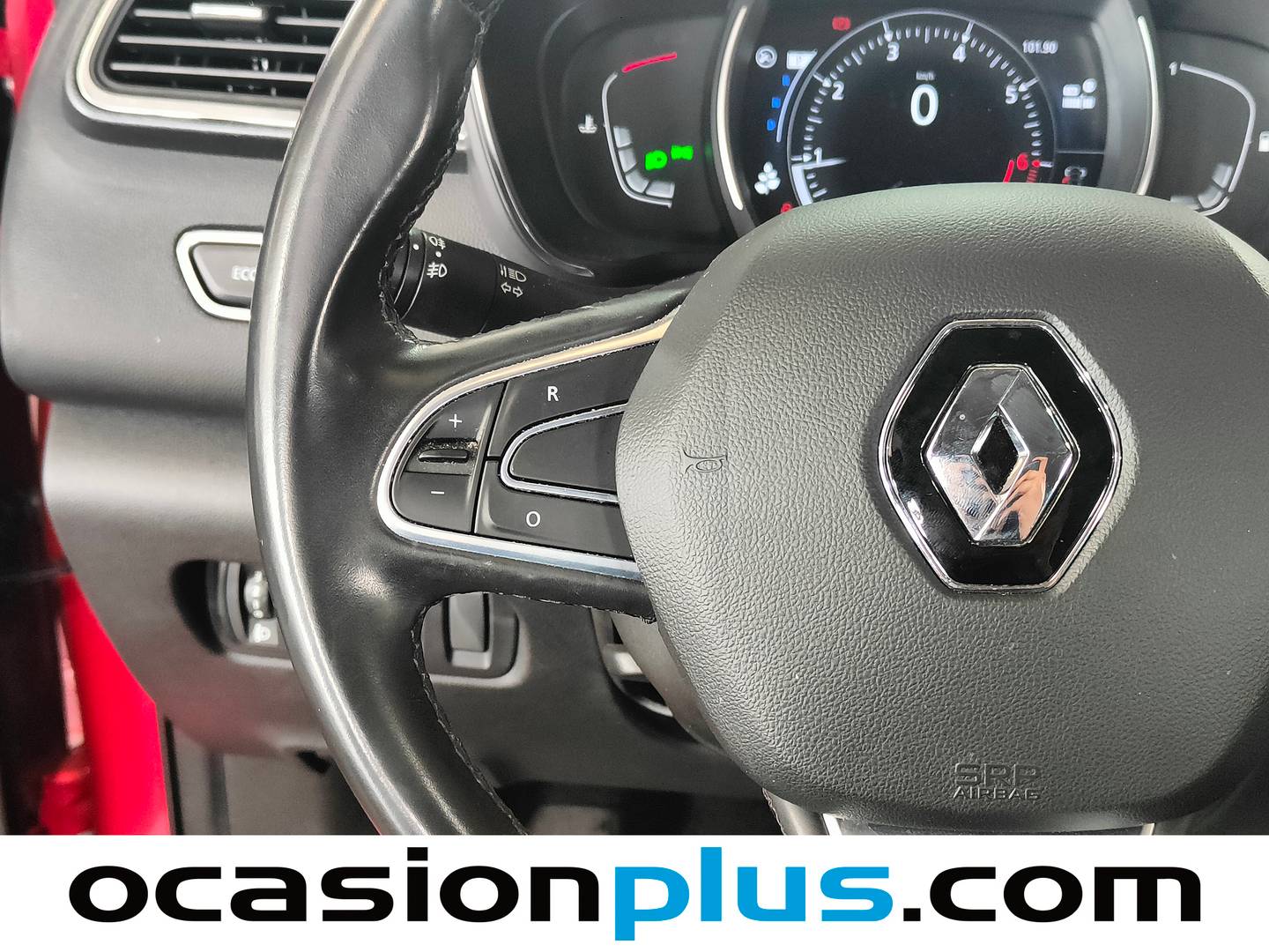 Renault Kadjar Renault Kadjar Zen TCe (140 CV) GPF EDC de ocasión