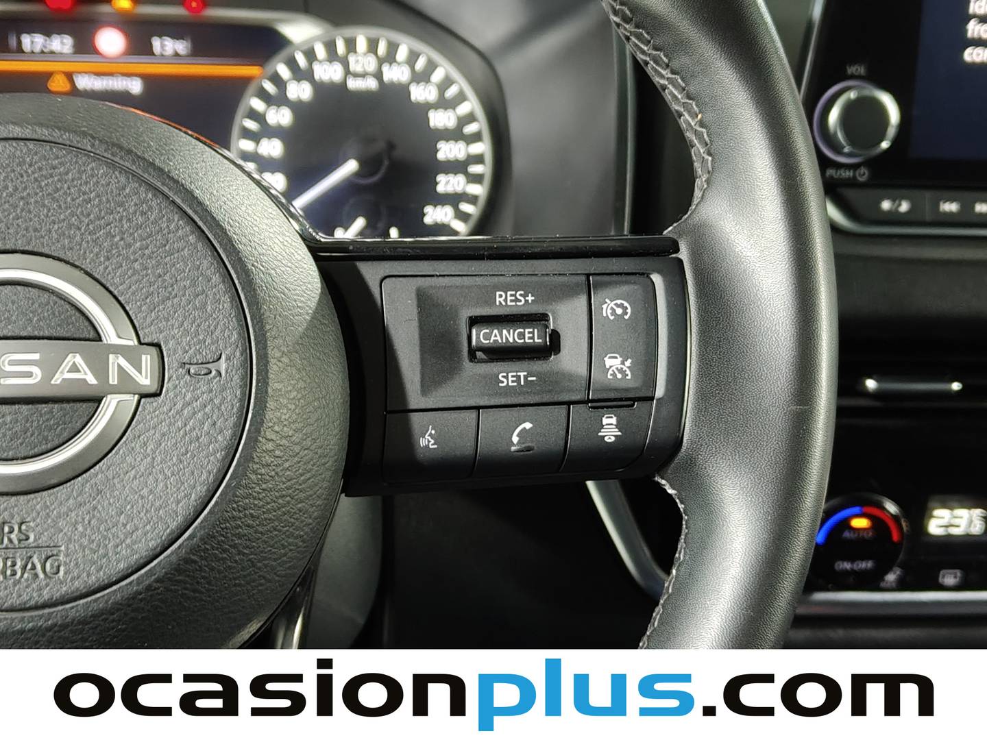 Nissan QASHQAI Nissan Qashqai E-POWER Acenta (190 CV) seminuevo