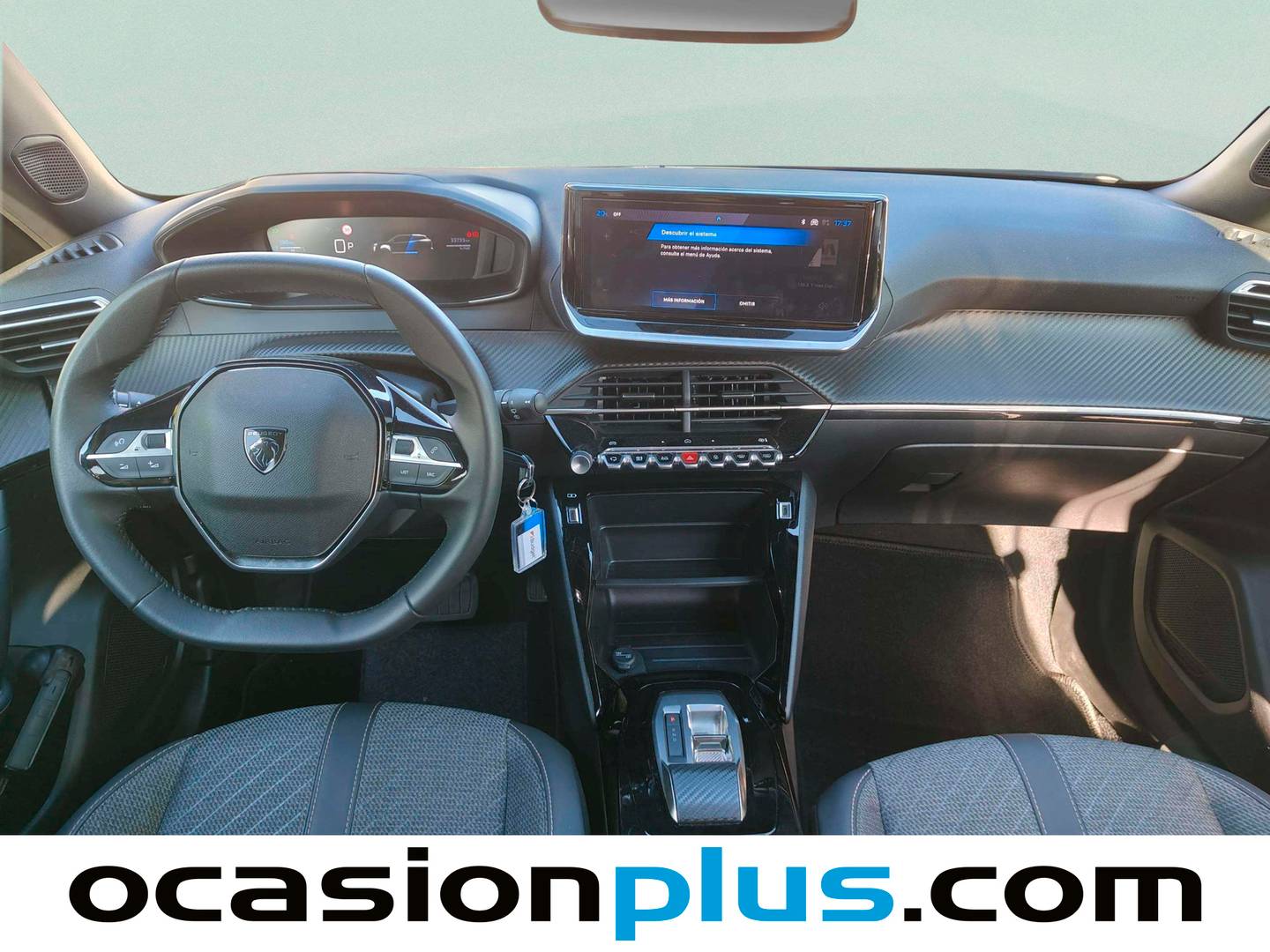 Peugeot 2008 Peugeot 2008 Allure Hybrid eDCS6 (145 CV) de ocasión